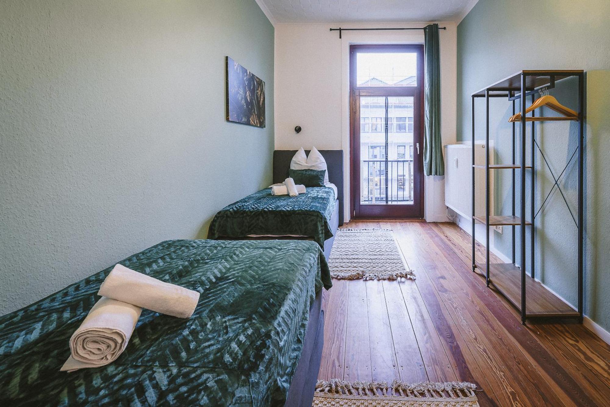 Sadebo 1 Bis 16 Gaeste In 3 Apartment