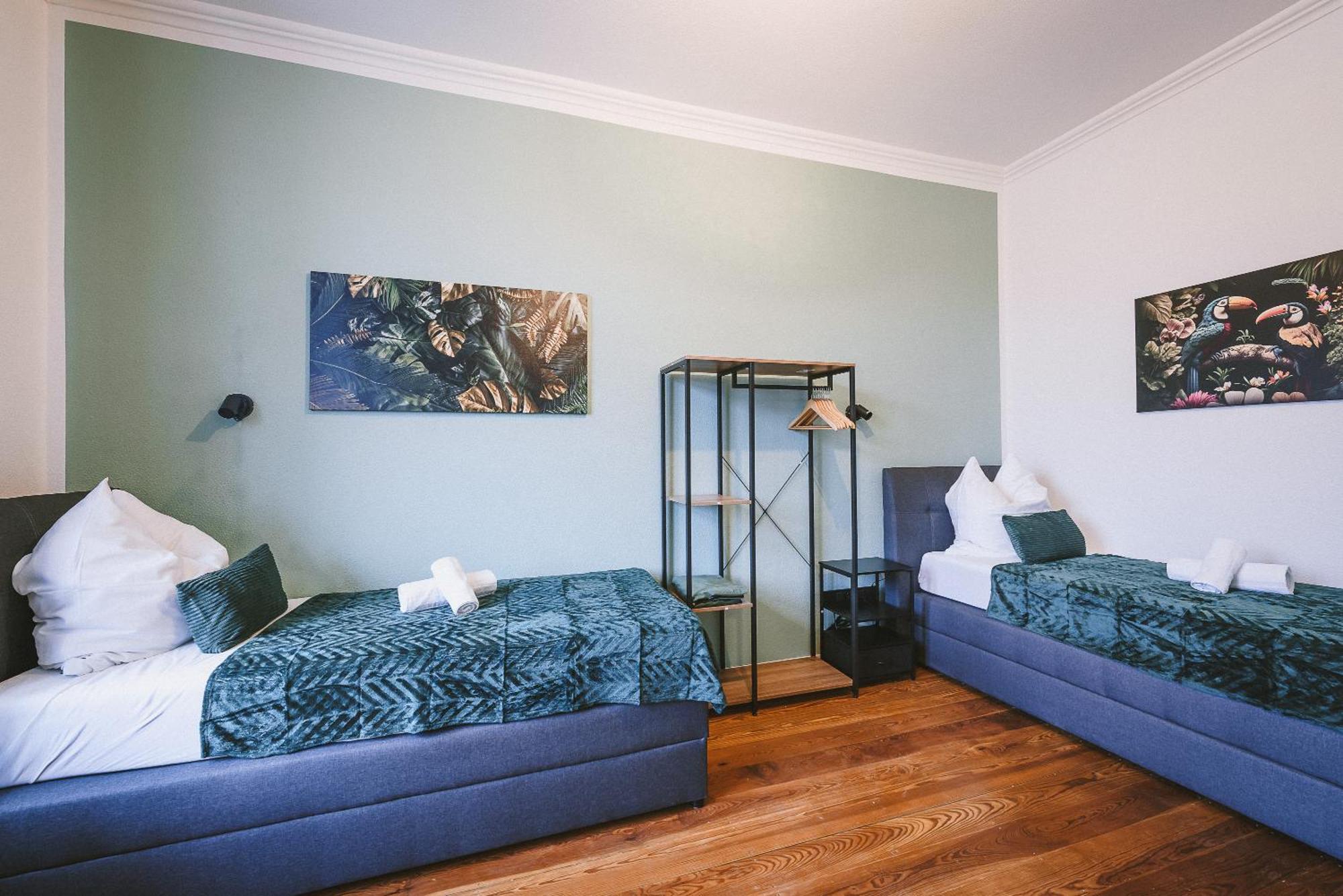 Appartement Sadebo 1 Bis 16 Gaeste In 3