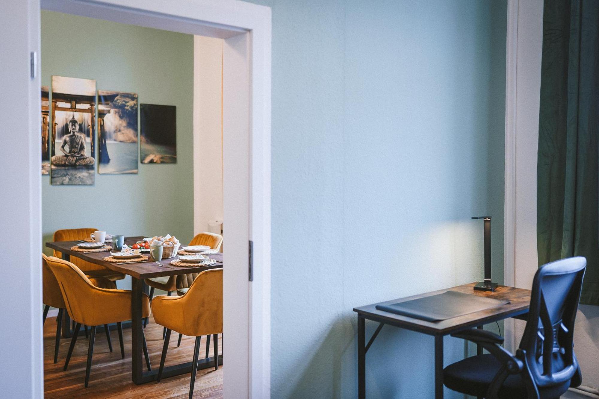 Sadebo 1 Bis 16 Gaeste In 3 Appartement
