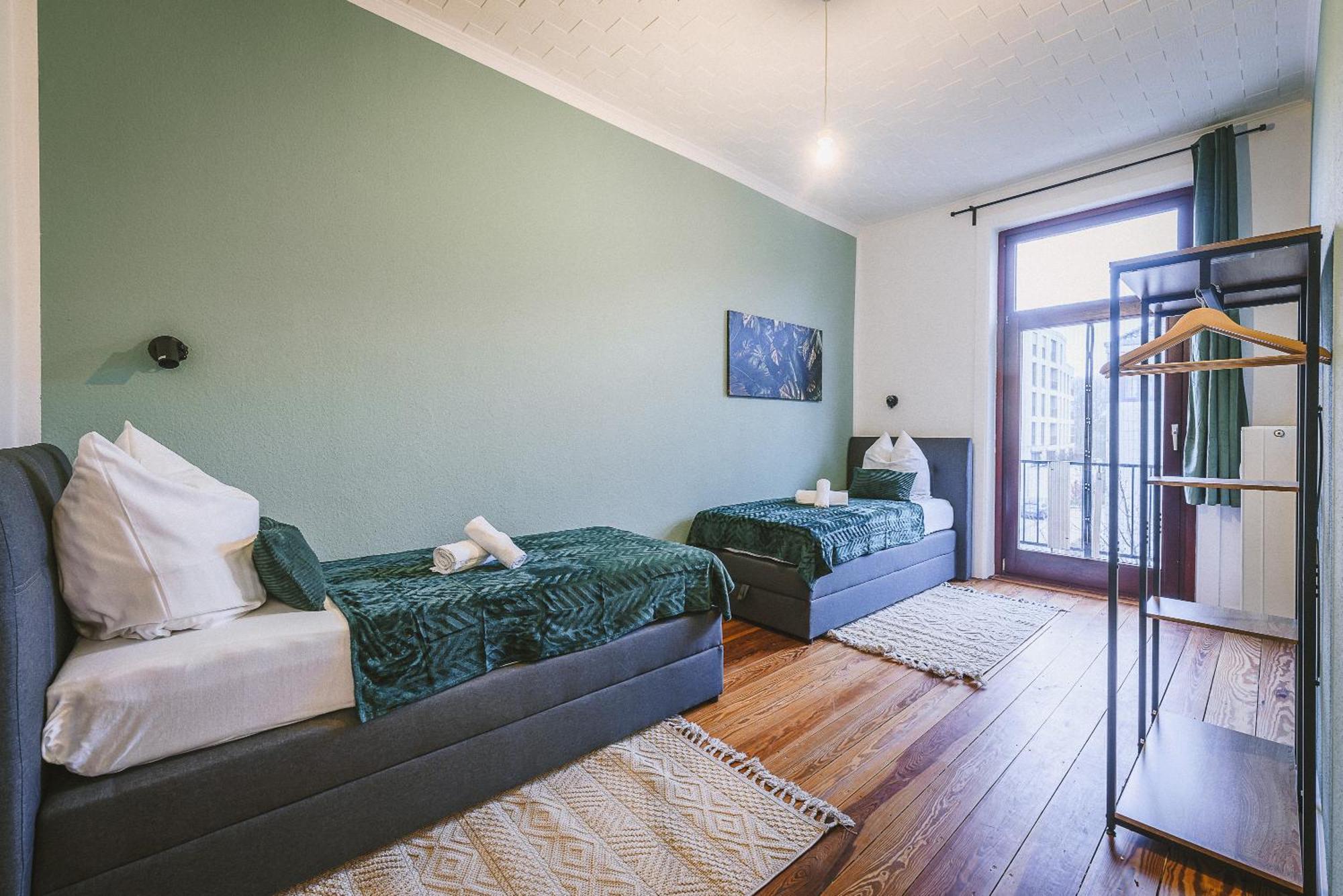 Appartement Sadebo 1 Bis 16 Gaeste In 3