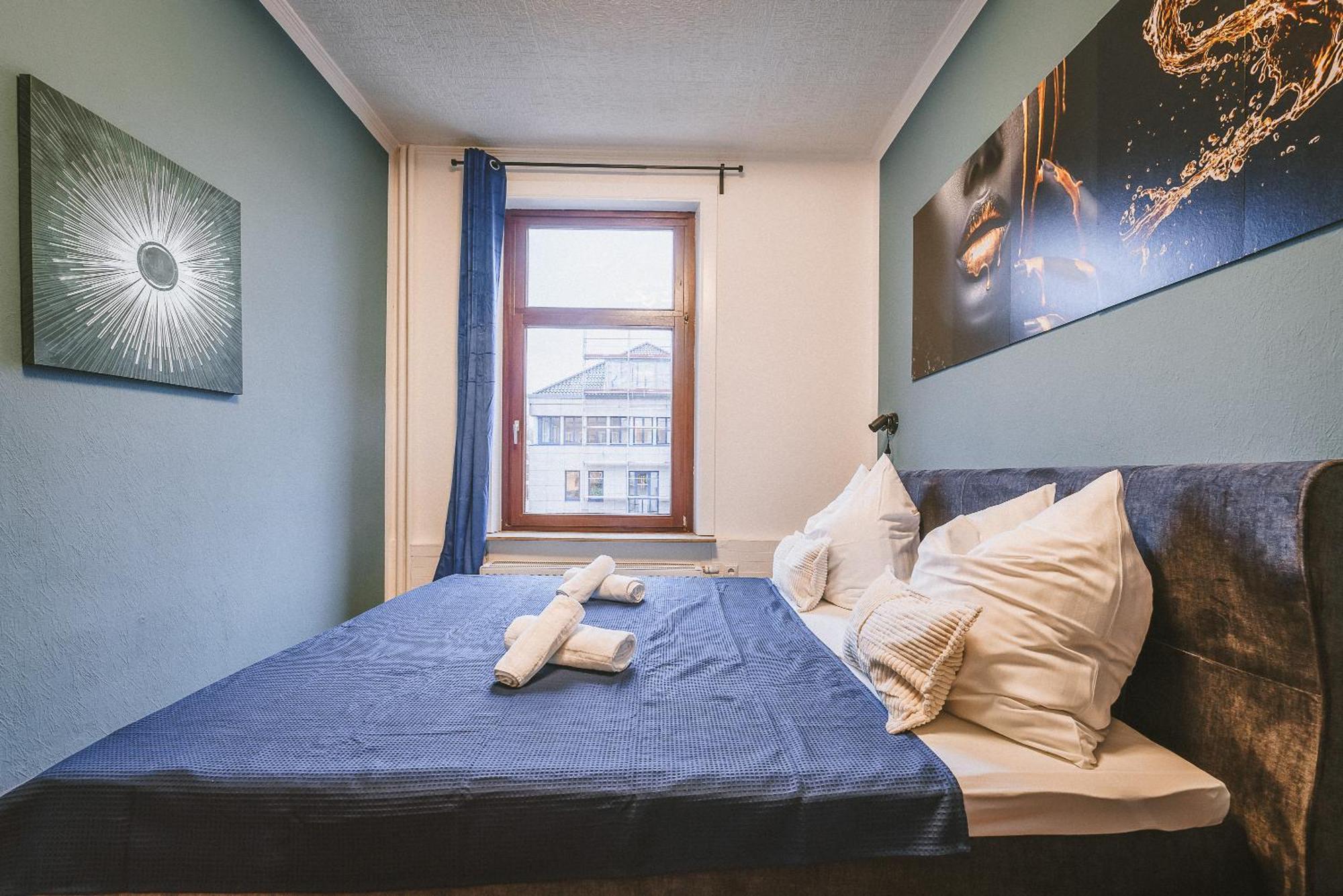 Sadebo 1 Bis 16 Gaeste In 3 Apartment Lubeck