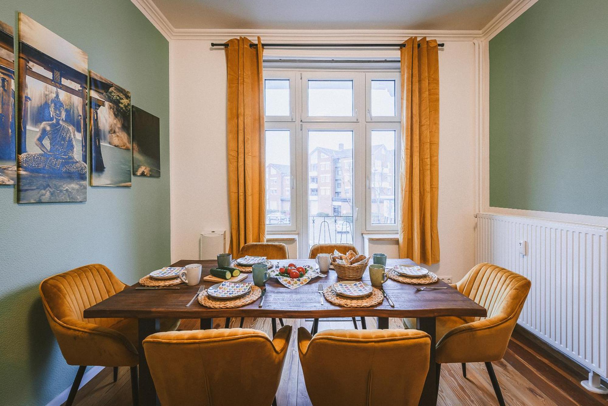 Apartment Sadebo 1 Bis 16 Gaeste In 3 Lubeck