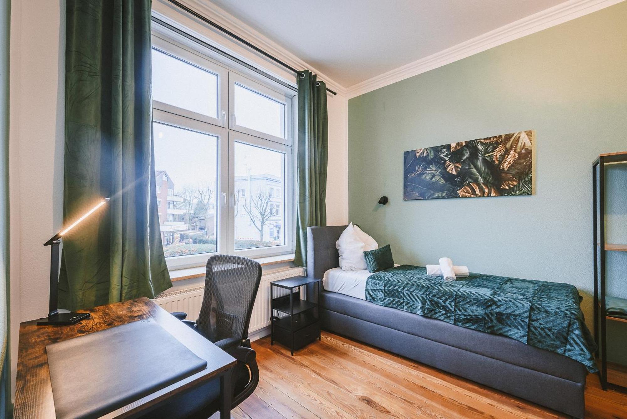 Sadebo 1 Bis 16 Gaeste In 3 Apartment Lubeck