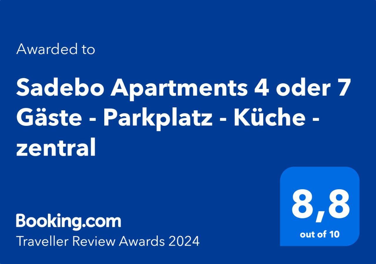 Sadebo 1 Bis 16 Gaeste In 3 Appartement Lübeck