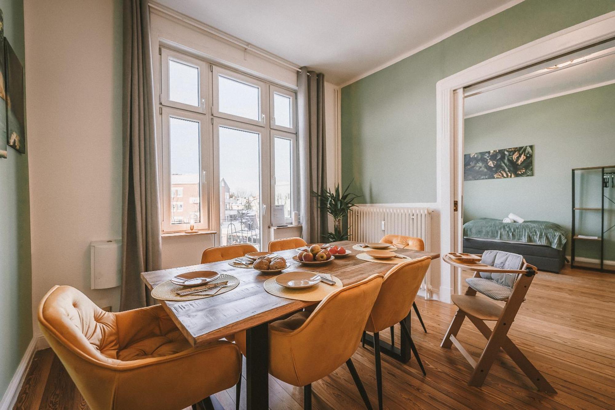 Sadebo 1 Bis 16 Gaeste In 3 Appartement