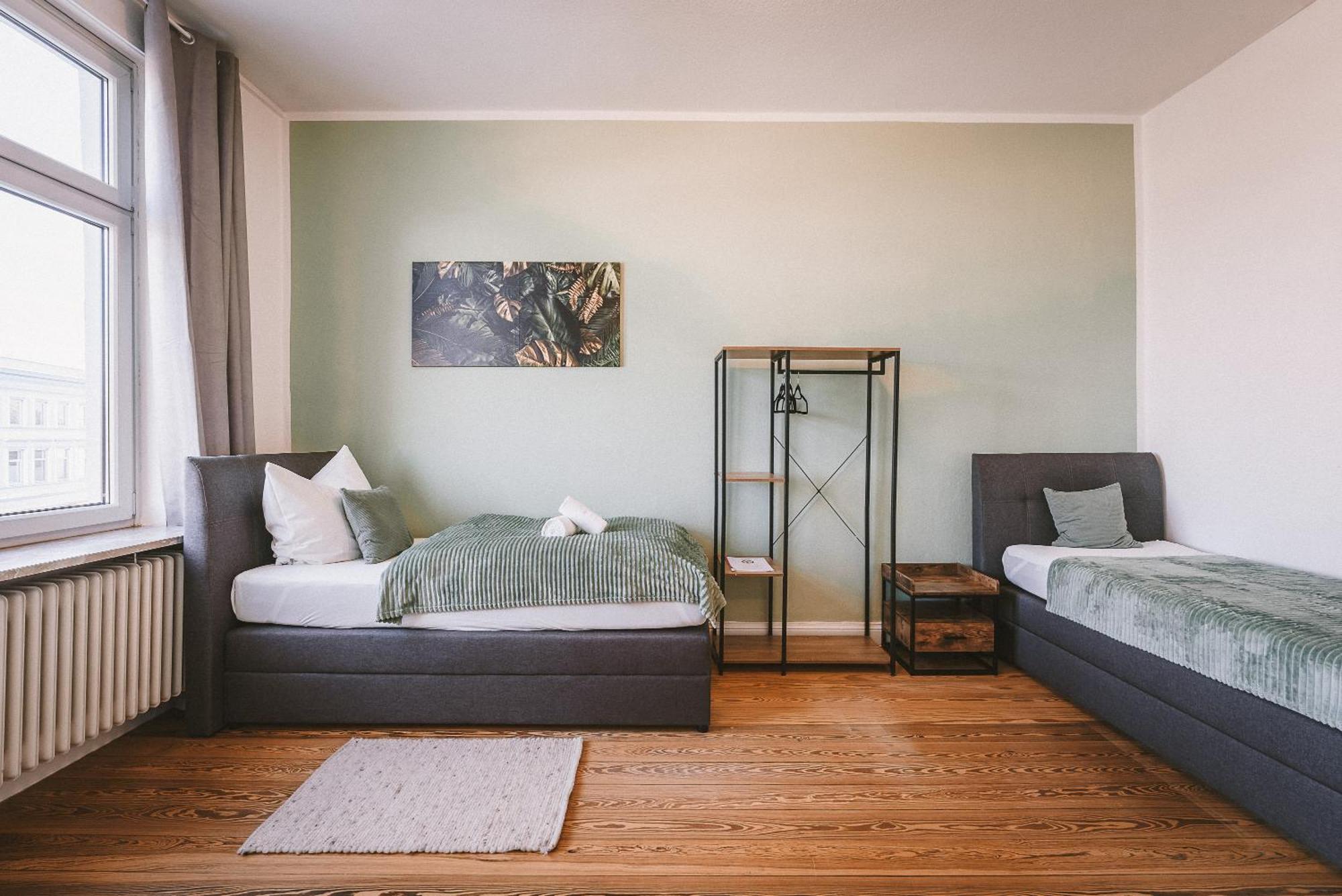 Sadebo 1 Bis 16 Gaeste In 3 Appartement *
