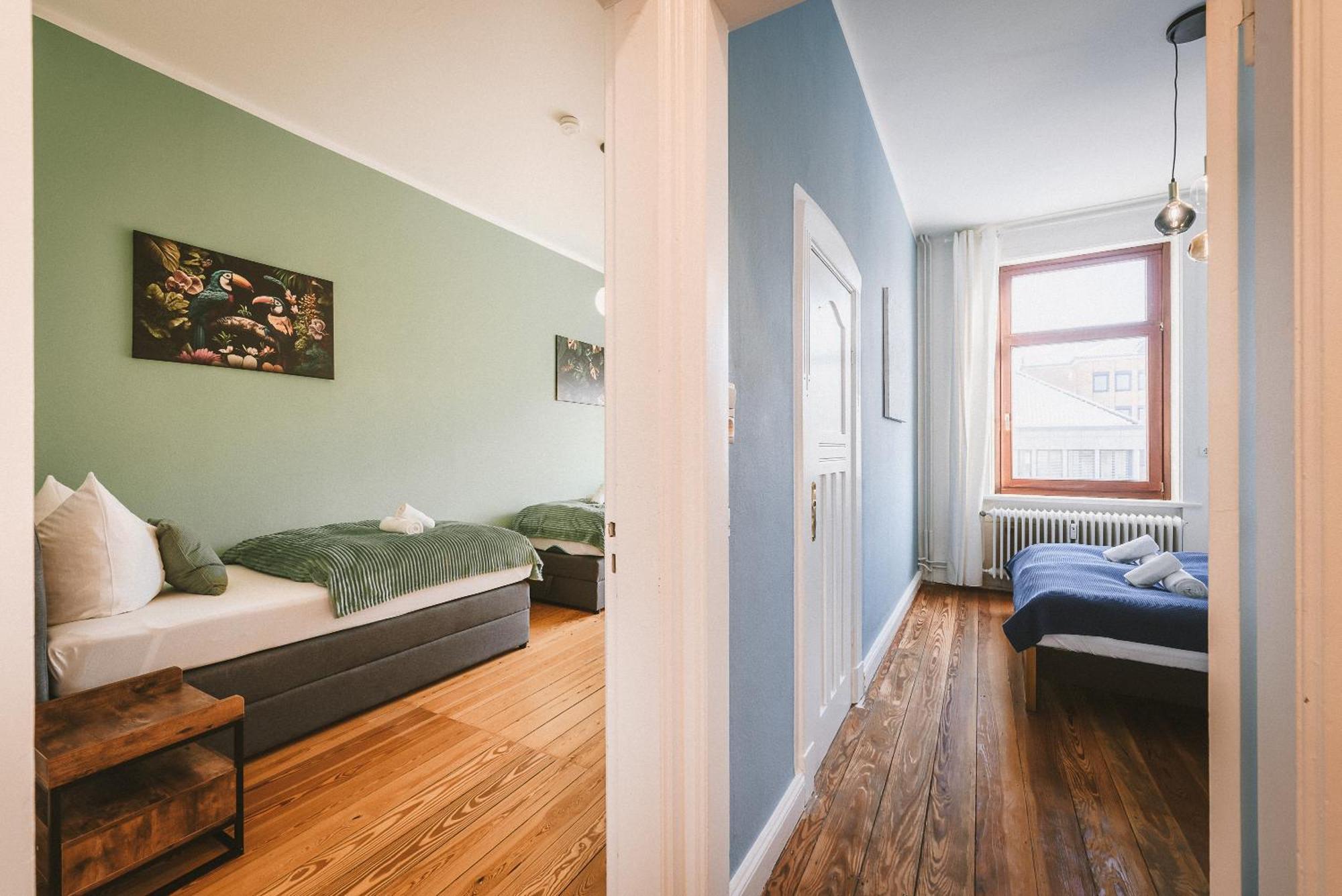 Appartement Sadebo 1 Bis 16 Gaeste In 3 *