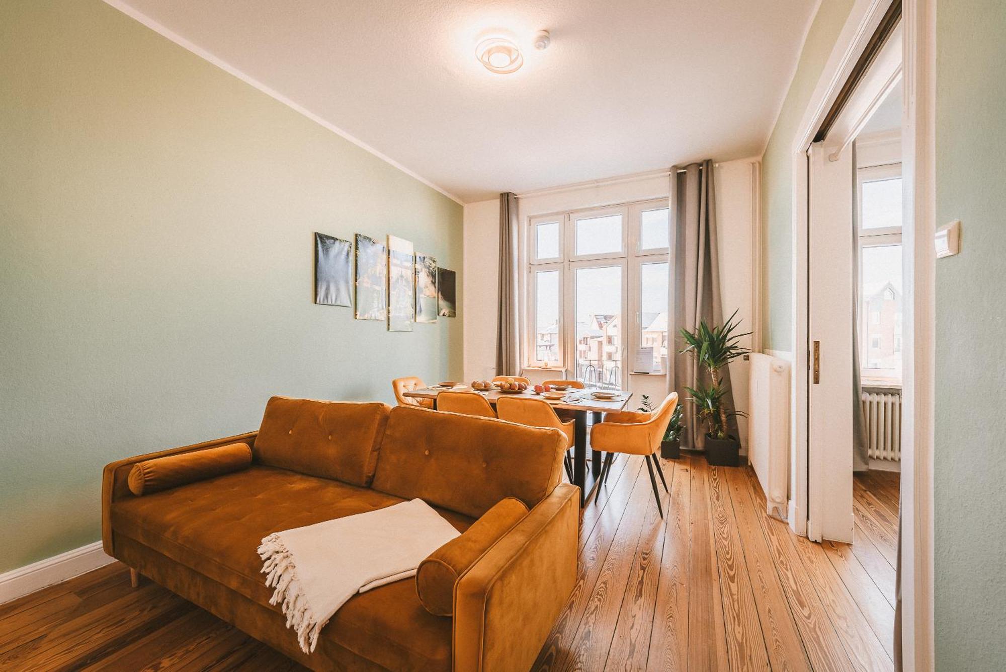 Sadebo 1 Bis 16 Gaeste In 3 Appartement