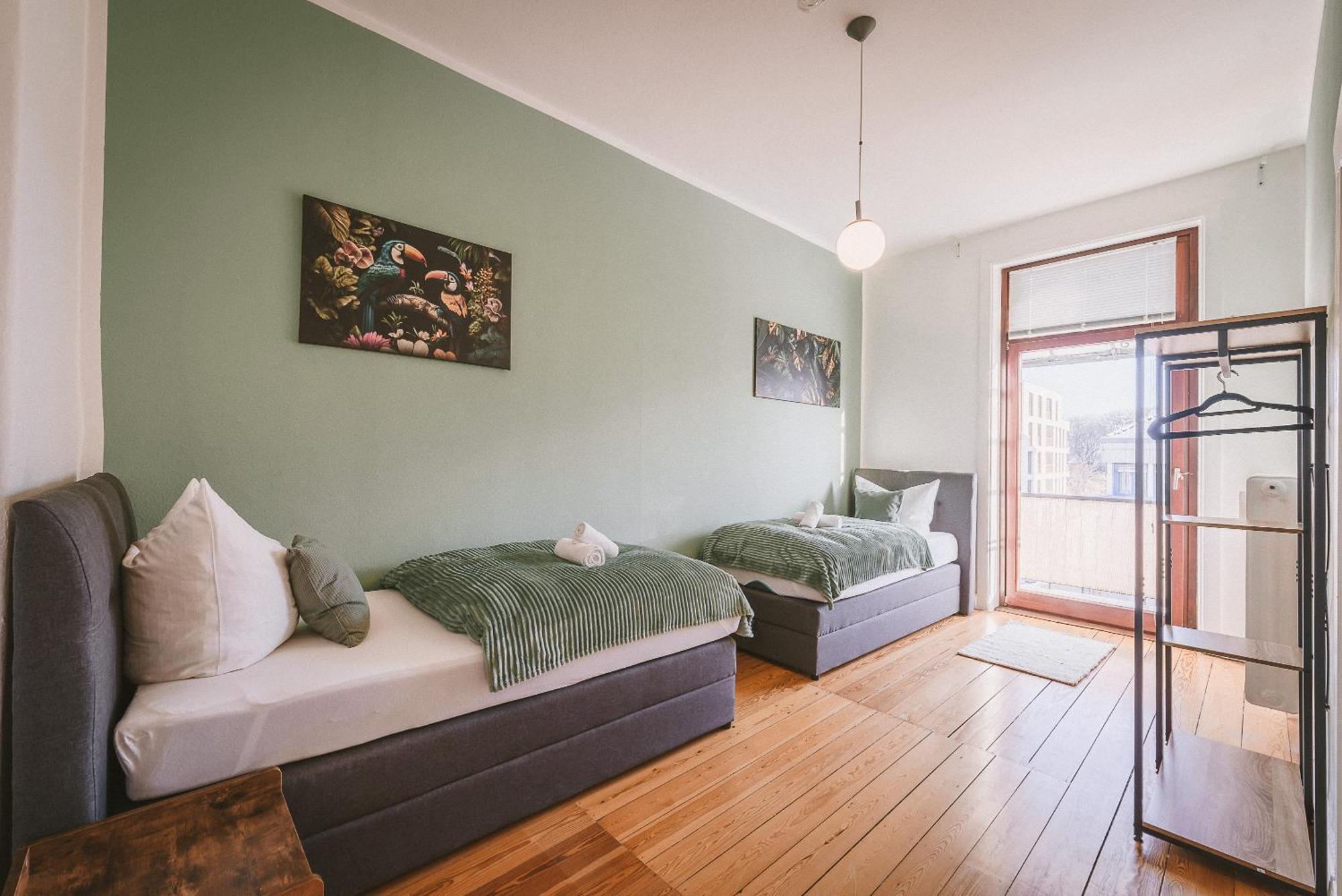 Apartment Sadebo 1 Bis 16 Gaeste In 3 Lubeck