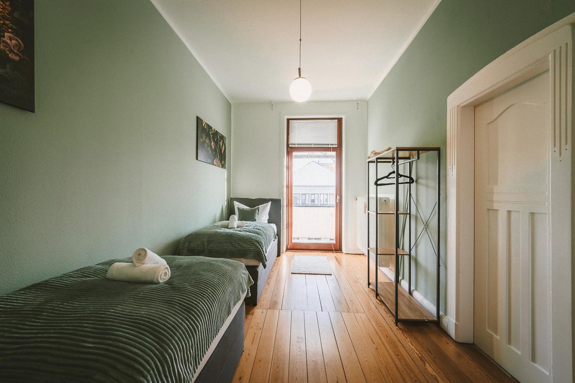 Appartement Sadebo 1 Bis 16 Gaeste In 3