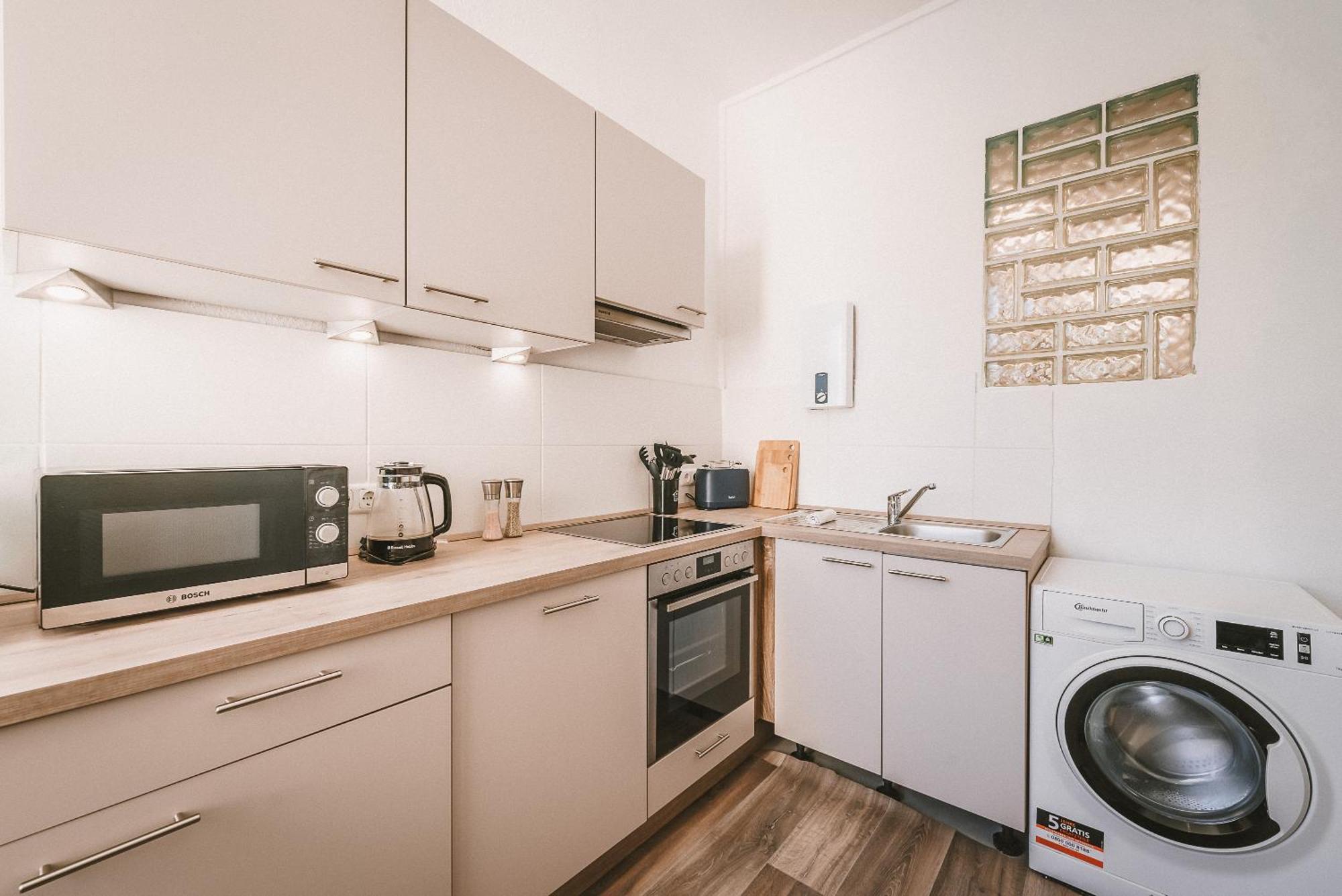 Sadebo 1 Bis 16 Gaeste In 3 Appartement