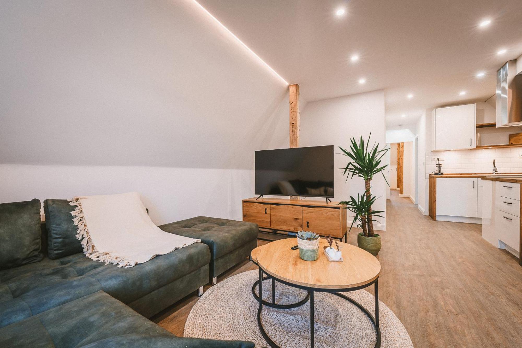 Appartement Sadebo 1 Bis 16 Gaeste In 3 *