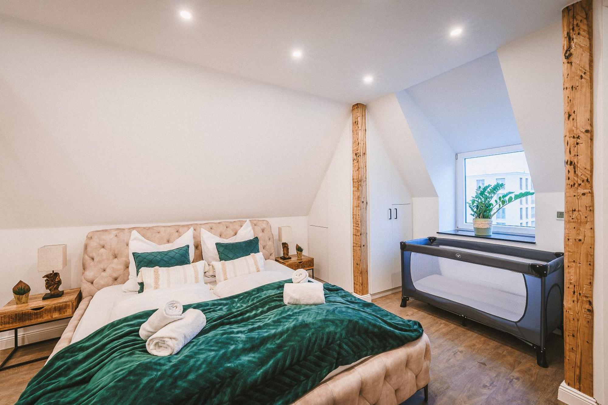 Sadebo 1 Bis 16 Gaeste In 3 Appartement *